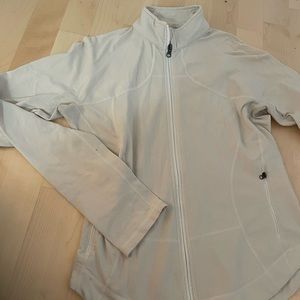 Lululemon Zip Up